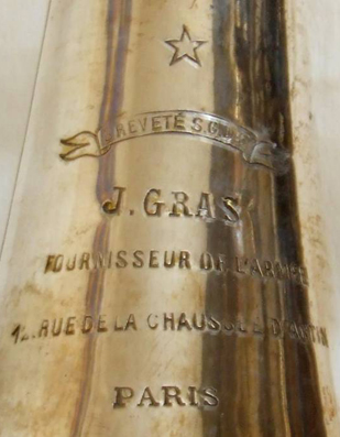 Gras Logo