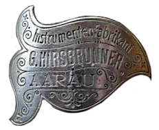 G. Hirsbrunner Logo