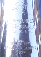 Fritz hirsbrunner Logo