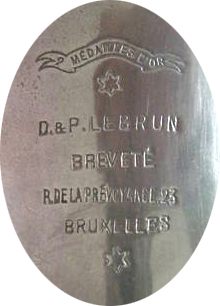Lebrun Logo