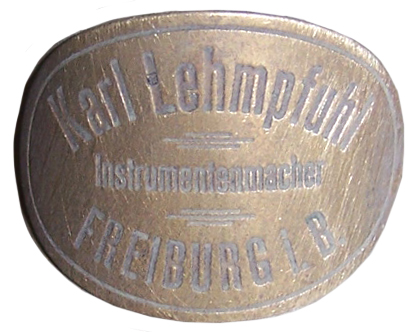 Lehmpfuhl Logo