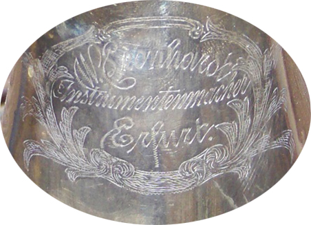 Leonhardt Logo