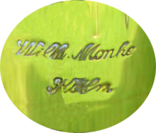 Monke Logo