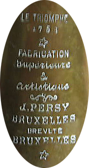 Persy Logo