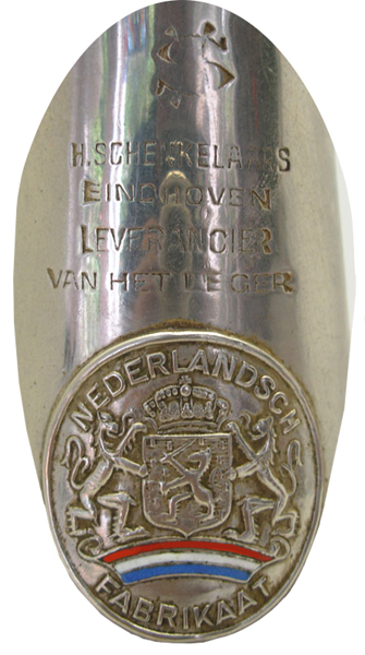 Schenkelaars Logo