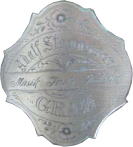 Adolf Stowasser Logo