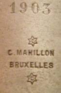 C Mahil ster C 1903 logo.jpg