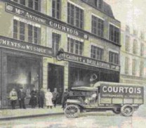 Courtois Shop