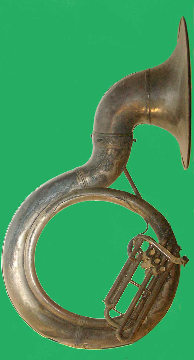 York Sousaphone