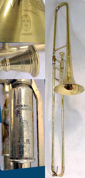 Whiteman Trombone
